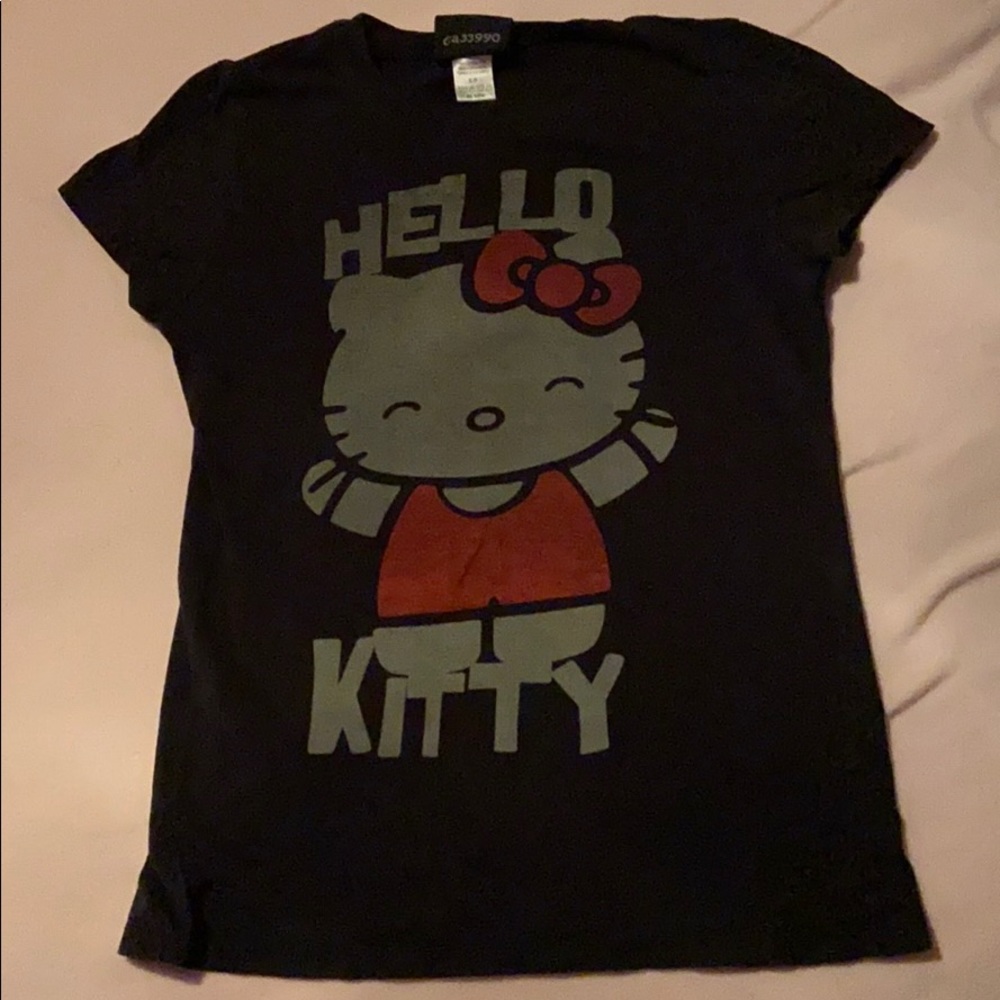 Hello kitty t-shirt